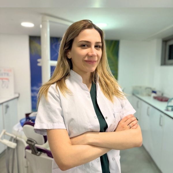 Clinictor - Okan Dent - Dr Melis  Yusuf