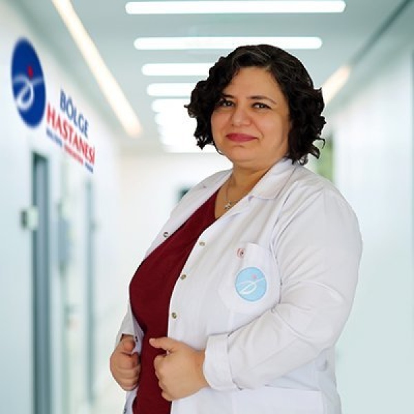 Clinictor - Private Pendi̇k Bolge Hospi̇tal - Dr MELTEM  ARICAK