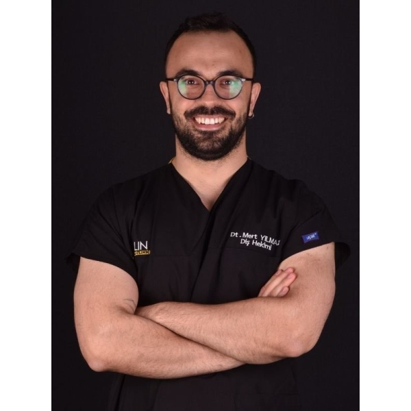 Clinictor - Yalin Dental Clinic - Dr Mert Yılmaz