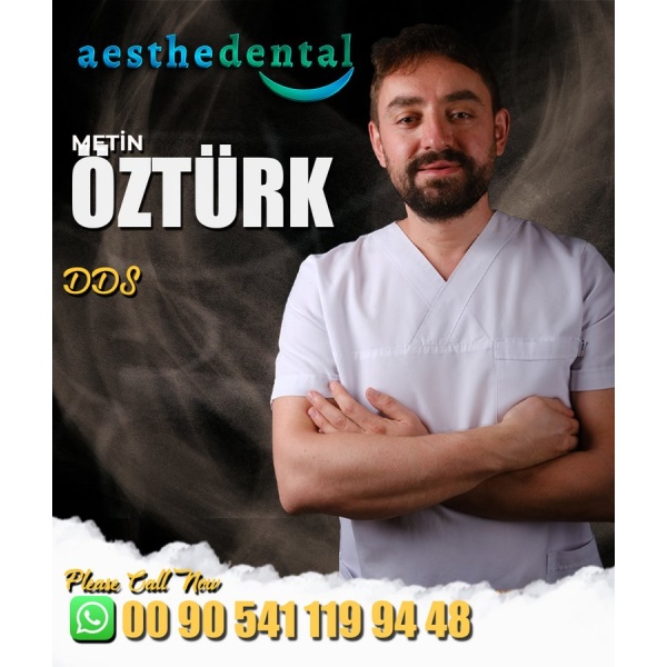 Clinictor - Aesthedental - Dr Metin Öztürk