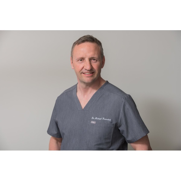 Clinictor - Dr Michael Kernohan - Dr Michael Kernohan