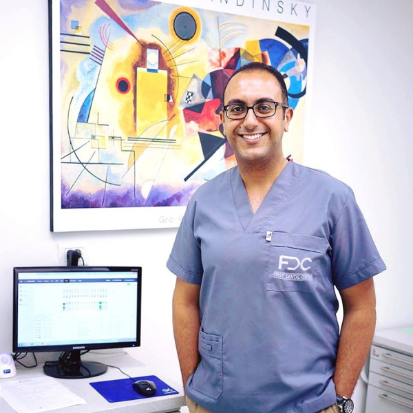Clinictor - ServoDent Dental Clinic - Dr Michel Magdi