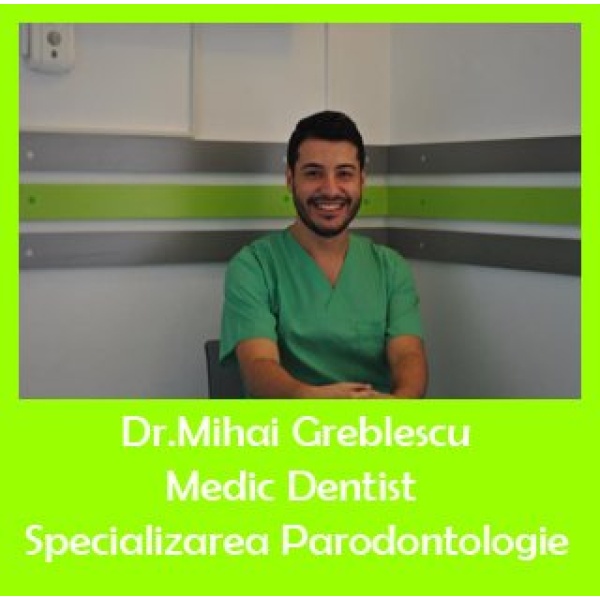 Clinictor - CNC Dental Care - Dr Mihai Greblescu