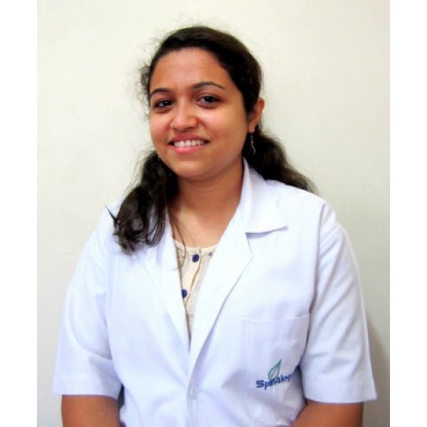 Clinictor - Spinalogy Clinic - Dr Mitali  Mangaonkar