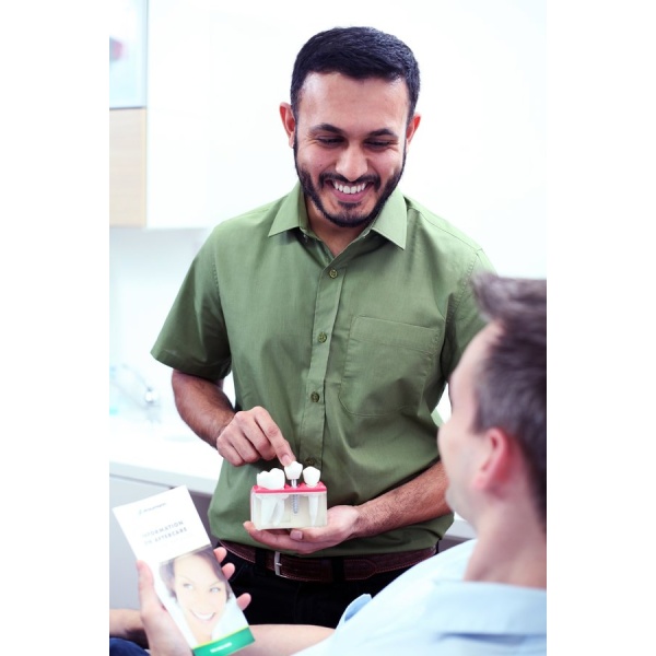 Clinictor - Binley Woods Dentistry - Dr Mitesh Panchal