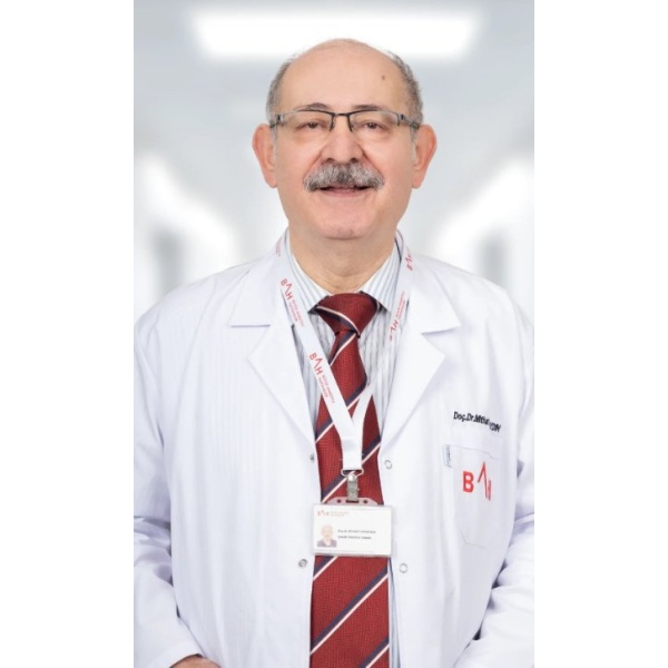 Clinictor - Büyük Anadolu Hospitals - Dr Mithat GUNAYDIN