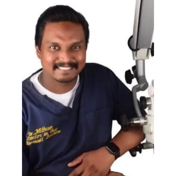Clinictor - Dr Jaydev Dental Clinic - Dr Mithunjith
