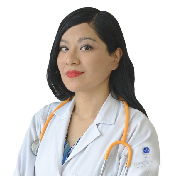 Clinictor - Mediland Private Clinic - Dr Mitzi Zaira Fong Ponce