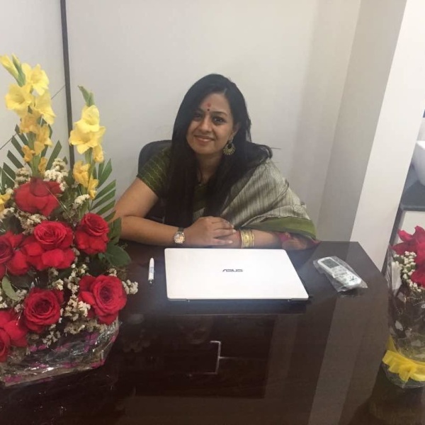 Clinictor - RK Dental Practice Microdentistry centre - Dr Mohita Jindal