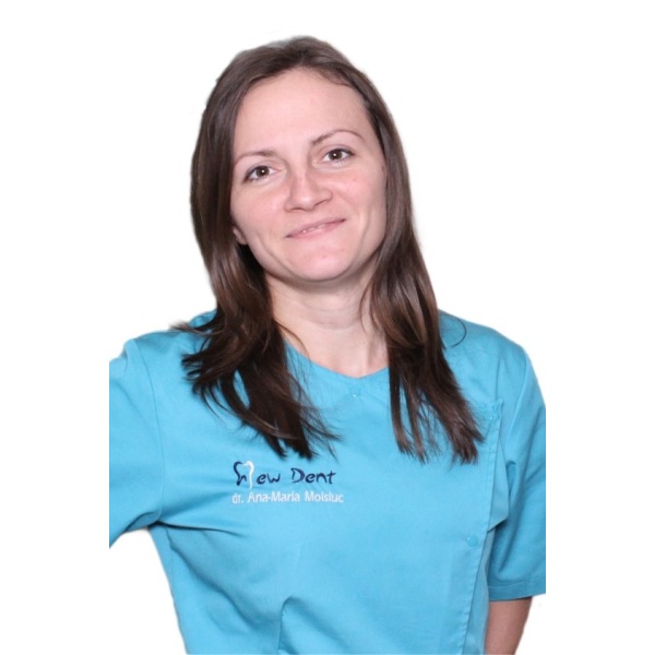 Clinictor - New Dent - Dr Moisiuc Ana-Maria