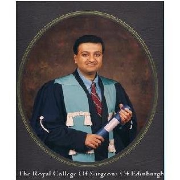 Clinictor - Doctor Mollinath Mukherjee - Dr Mollinath Mukherjee