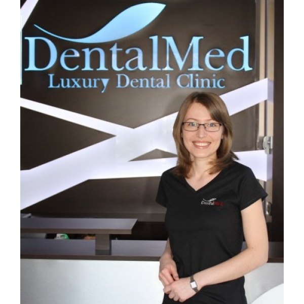 Clinictor - DentalMed Luxury Dental Clinic - Dr Monica Mihai