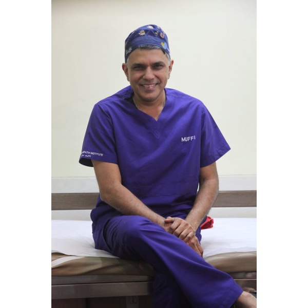 Clinictor - Digestive Health Institute By Dr. Muffi - Dr Muffazal Lakdawala