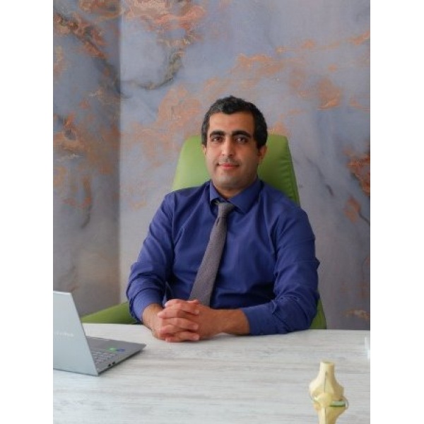 Clinictor - DMN Orthospine - Dr Muhammed Duman