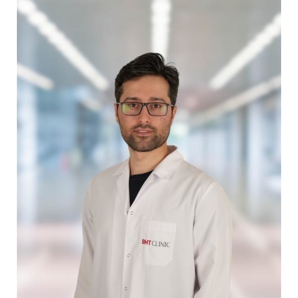 Clinictor - BHT CLINIC Istanbul Tema Hospital - Dr Muhammed Fatih AKGÜN