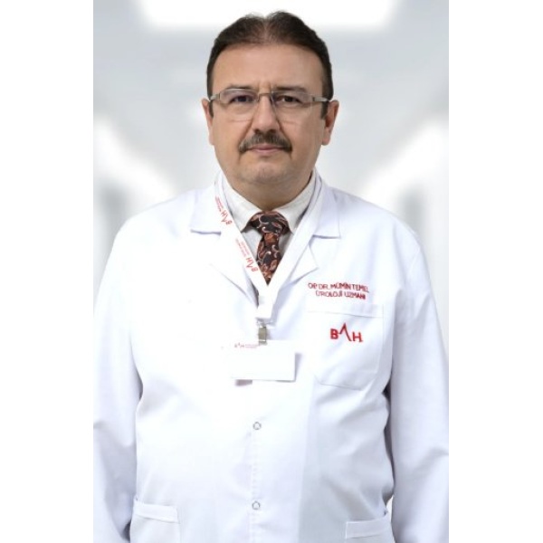 Clinictor - Büyük Anadolu Hospitals - Dr Mümin  TEMEL