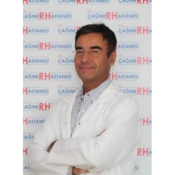 Clinictor - Caginer Hospital - Dr Murat Ozdemir