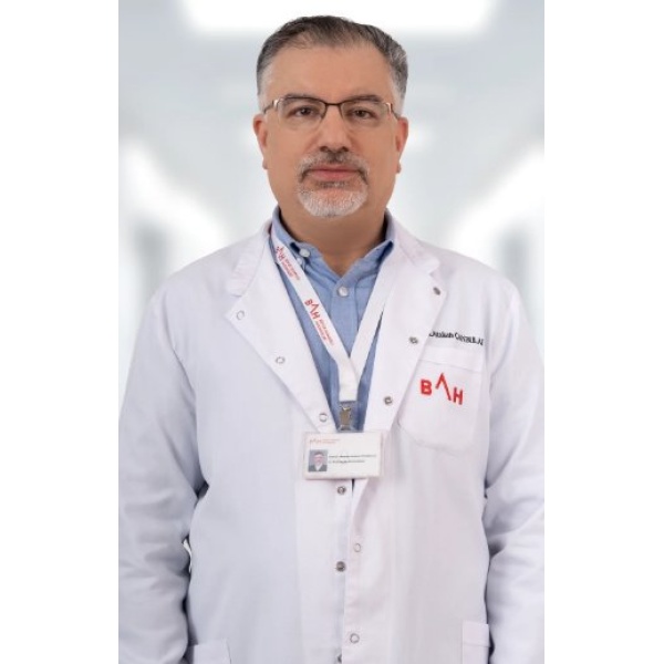 Clinictor - Büyük Anadolu Hospitals - Dr Mustafa Atakan CANBULAT