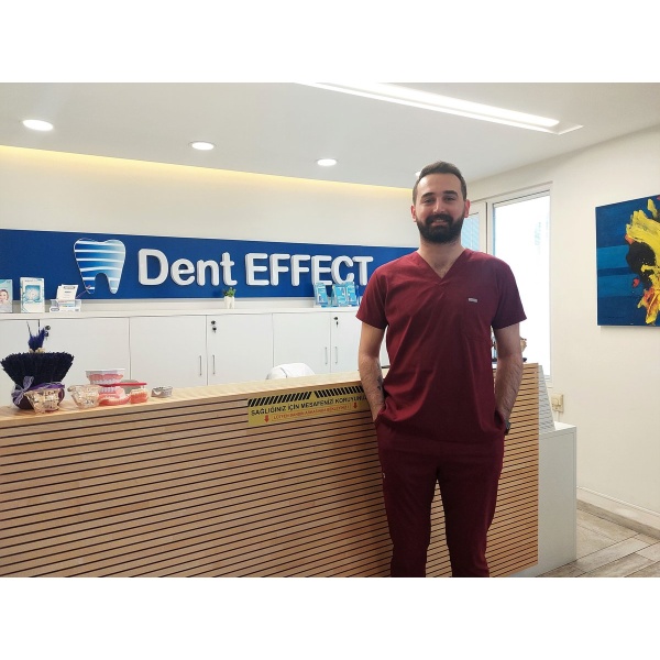 Clinictor - Dent EFFECT - Dr Mustafa Ersahan