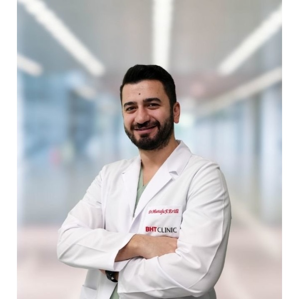 Clinictor - BHT CLINIC Istanbul Tema Hospital - Dr Mustafa Furkan ERİLLİ