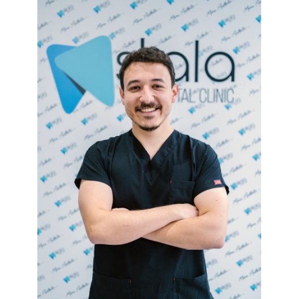 Clinictor - Skala Dental - Dr  Mustafa Mertcan Köseoğlu