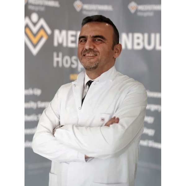 Clinictor - Medistanbul Hospital - Dr Mustafa Sitki Yuksel
