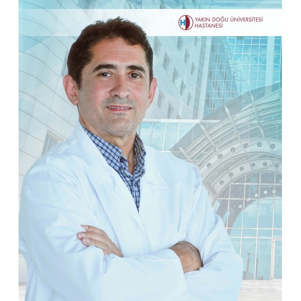 Clinictor - Near East University Hospital - Dr MUSTAFA TASELI