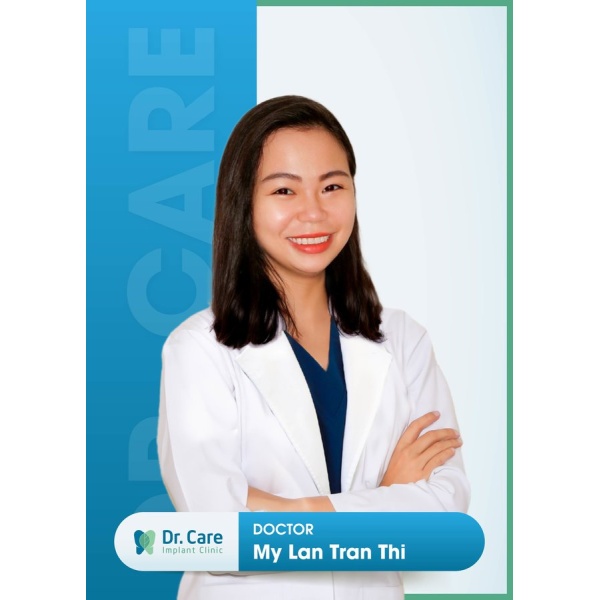 Clinictor - Dr. Care Implant Clinic - Vietnam - Dr My Lan Tran