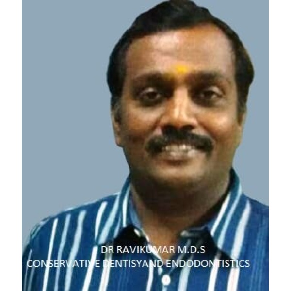Clinictor - Aarthi Priyas Tooth Care Clinic - Dr  N.RAVIKUMAR Nesamani