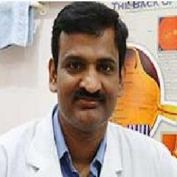 Clinictor - Bangalore Nethralaya - Super Speciality Eye Hospital - Dr N.Veerabhadra Rao