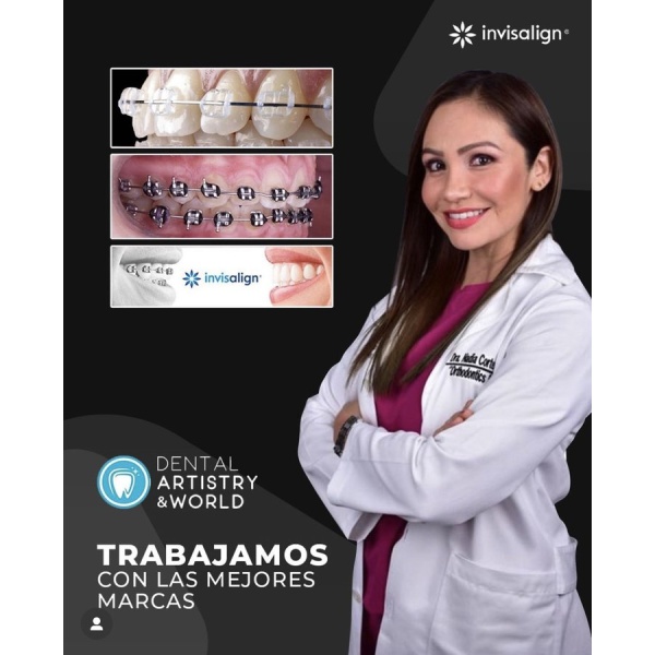 Clinictor - Dental World Dental Centers - Dr Nadia Cortez C.