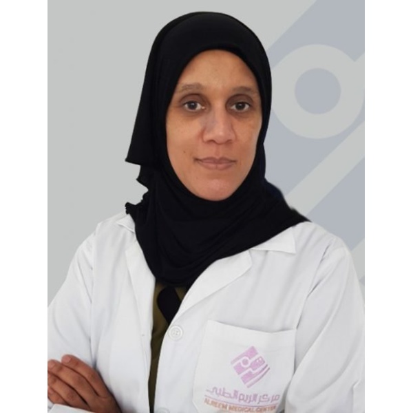Clinictor - AlReem Medical Center - Dr Nadiya  Alharthy