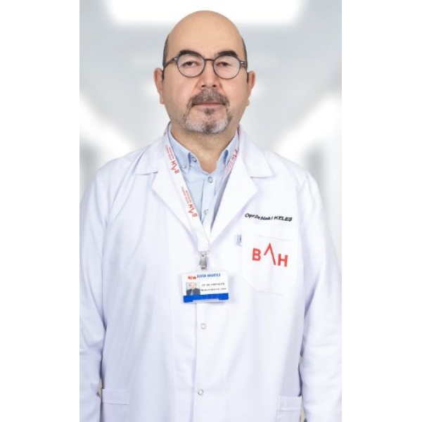 Clinictor - Büyük Anadolu Hospitals - Dr Naki KELES