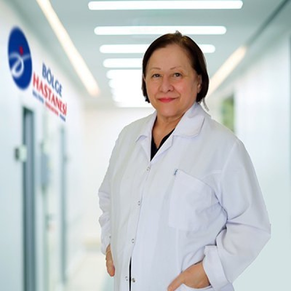 Clinictor - Private Pendi̇k Bolge Hospi̇tal - Dr NAMIYE ERBIL