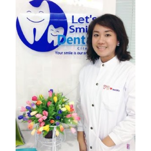 Clinictor - Let's Smile Dental Clinic - Dr Nantika Ponpai