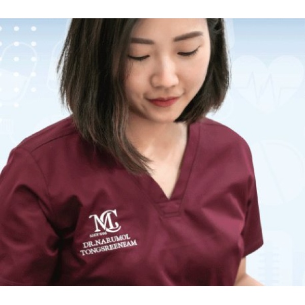 Clinictor - Medisci Anti-Aging - Taka Town - Dr Nareumon Thongsrinium