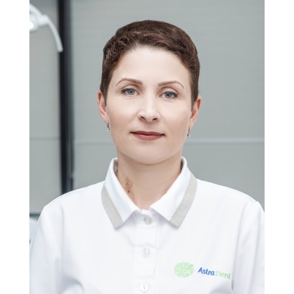 Clinictor - Astra Dent Dental Clinic - Dr Nataliia Linnyk
