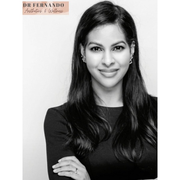 Clinictor - Dr Fernando Aesthetics & Wellness - Dr Natasha  Fernando