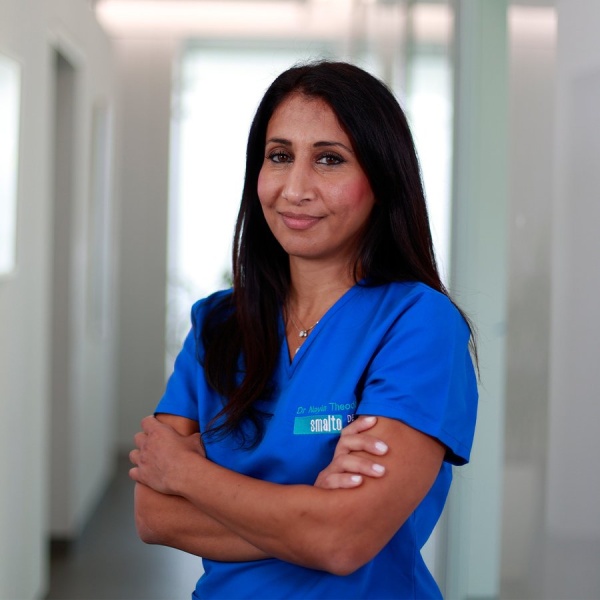 Clinictor - Smalto Dental Clinic - Dr Nayia Theodotou