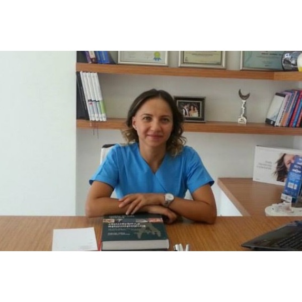 Clinictor - SDC Antalya Smile Studio - Sirinyali Dental Clinic - Dr Nazife Durmus Yildiz