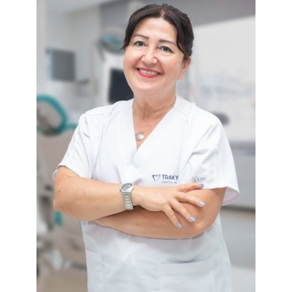 Clinictor - TrakyaDent Dental Health Center - Dr Nehir Deniz