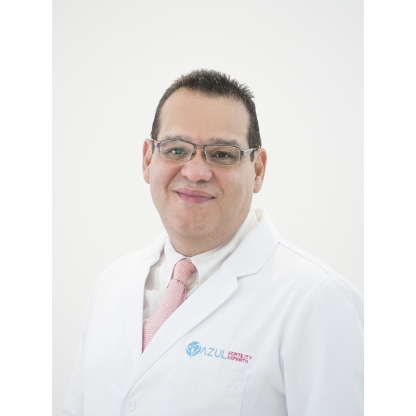 Clinictor - Azul Fertility Experts - Dr Nelson Acuña