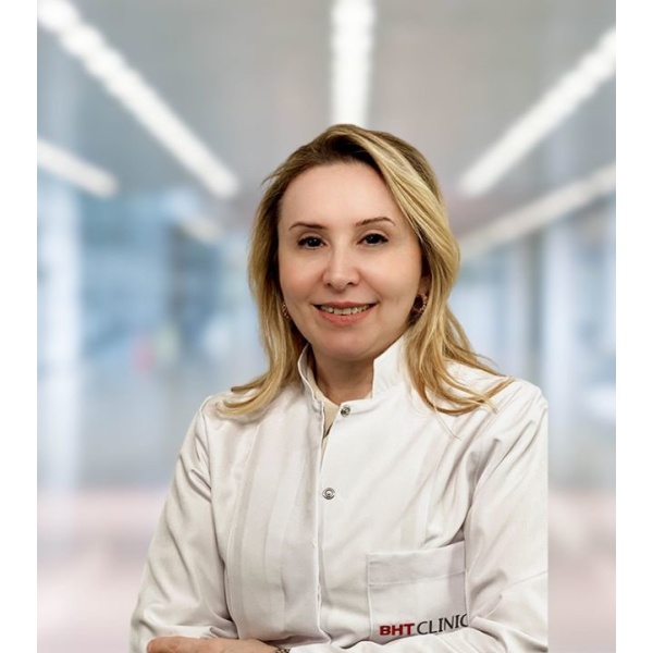 Clinictor - BHT CLINIC Istanbul Tema Hospital - Dr Nermin BAHAT