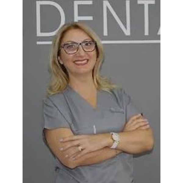 Clinictor - Dentasya Dental Clinic - Dr Nesrin Bilgiç  Çökük