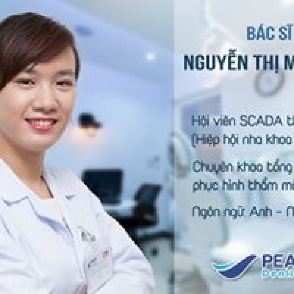Clinictor - Peace Dentistry - Dr Nguyen Thi My Hanh