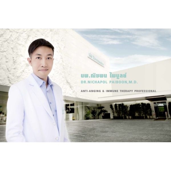 Clinictor - Dermaster Thailand - Dr Nichapol Paiboon