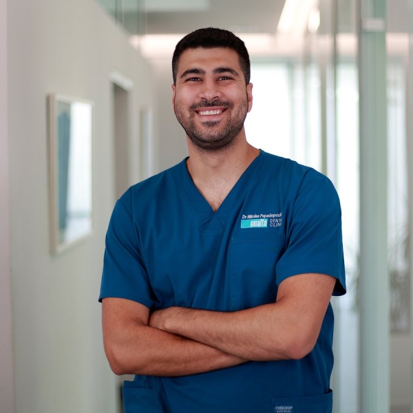 Clinictor - Smalto Dental Clinic - Dr Nicolas Papadopoulos