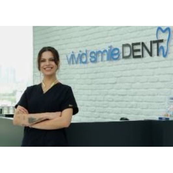 Clinictor - Vivid Smile Dent. - Dr Nida Özkan