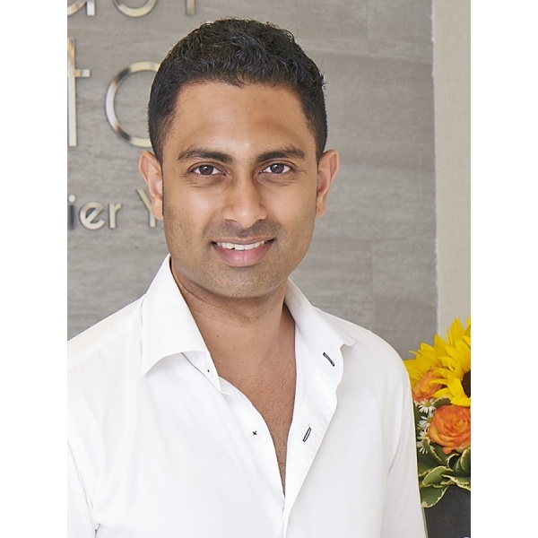 Clinictor - Coast Dental & Coast Kids Singapore - Dr Nijamuddeen Abdul Latiff