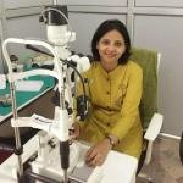 Clinictor - Model Eye Center - Dr Nilam Munakarmi